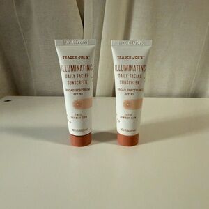 Trader Joe’s Illuminating Daily Facial Sunscreen